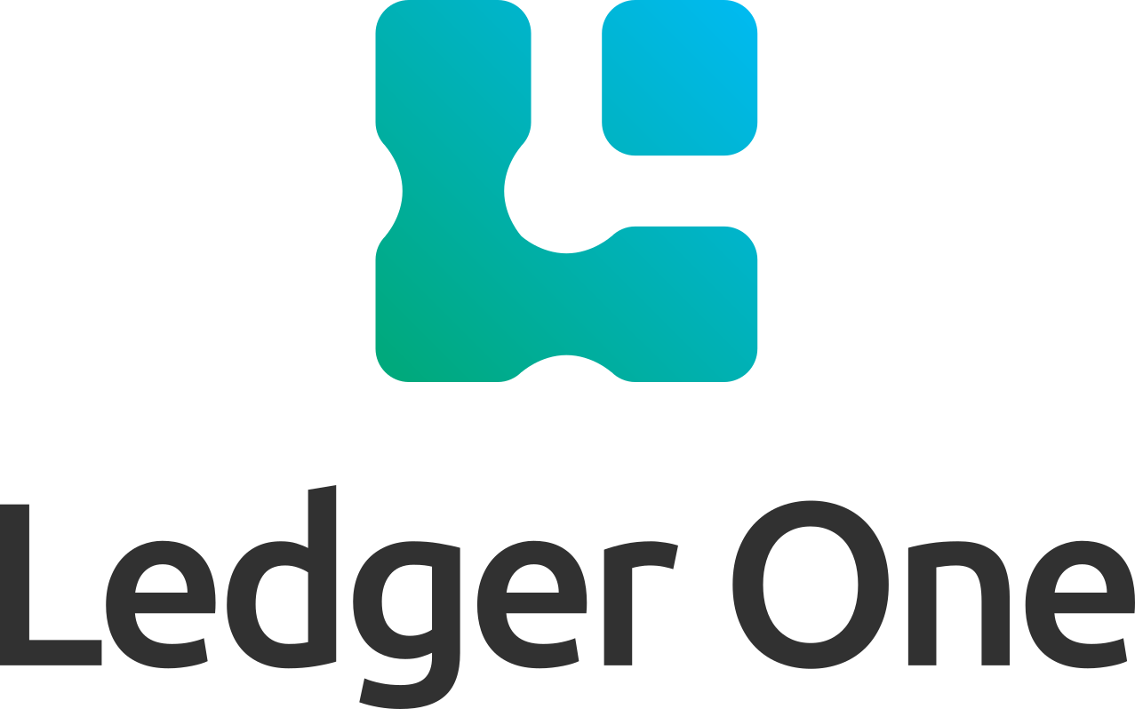 Ledger One logo